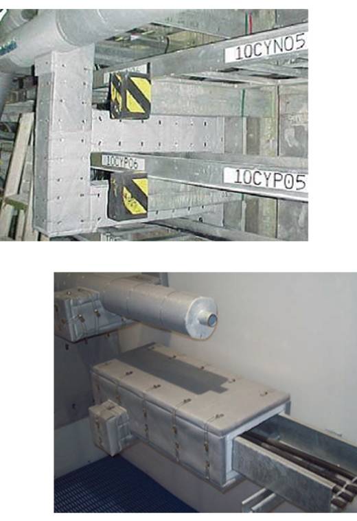 yangın bariyer sistemleri